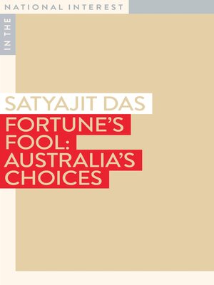cover image of Fortune's Fool